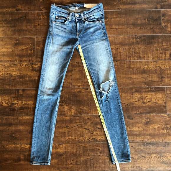 Rag & Bone ‘9 Inch Skinny’ Jean - Picture 1 of 8